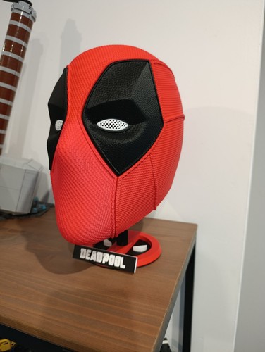 Masque casque deadpool 1 - /,