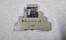 Omron 24v relay max 5a250v - omron, dc