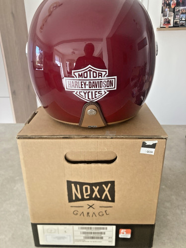 Casque moto taille - casque,