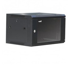 Armadio rack parete 6u - rack, a