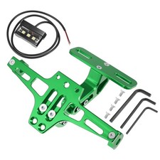 Moto Immatriculation Plaque