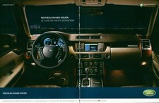 LAND ROVER RENGE ROVER Car