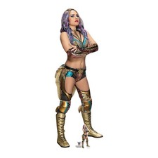 Giulia WWE Taille Réelle