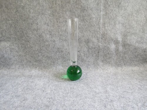 Vase soliflore verre bulles - vase,