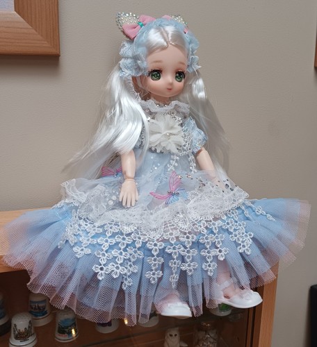 Poupée bjd style - bjd,