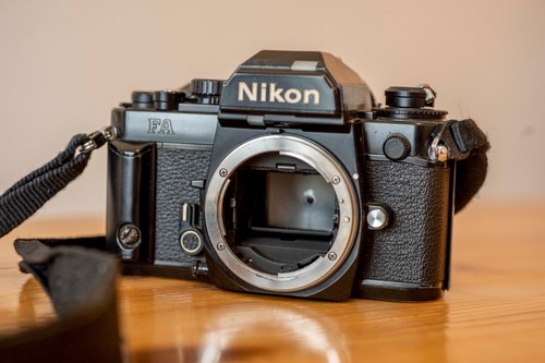 Nikon tested - , *tested*