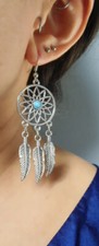 Boucles d'oreilles originales