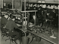 Standard téléphonique, vers