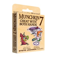 Munchkin 7 – Triche Avec Les