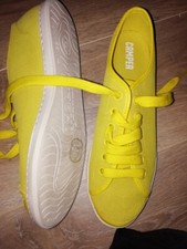 Chaussures camper en cuir suédé 39