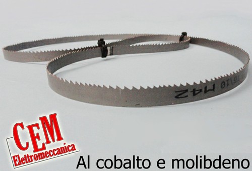 Lame pour scie ruban - pour,