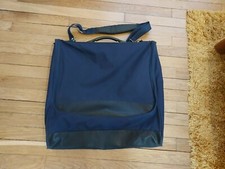 RARE - MAGNIFIQUE VALISE PORTE-HABITS  PERSONNEL NAVIGANT ARMEE DE L'AIR -1999