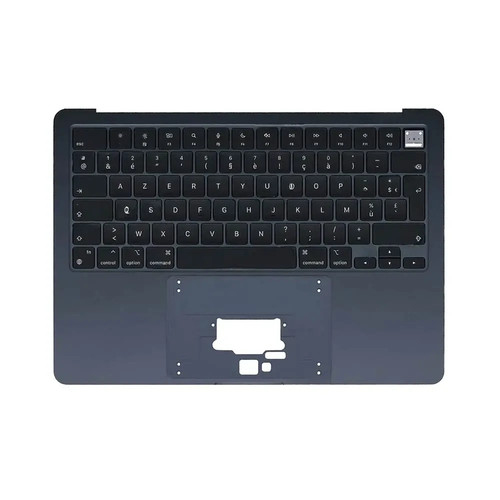Top case apple macbook - top, air