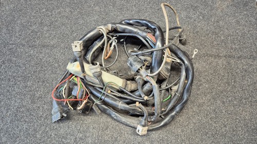 Faisceau câblage moteur - faisceau,