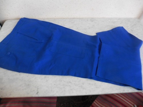 Ancien pantalon bleu de - ancien,
