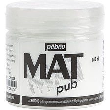256025 pébéo pot 140ml - [256025],