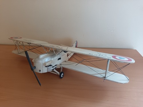 Maquette artisanale avion - ,