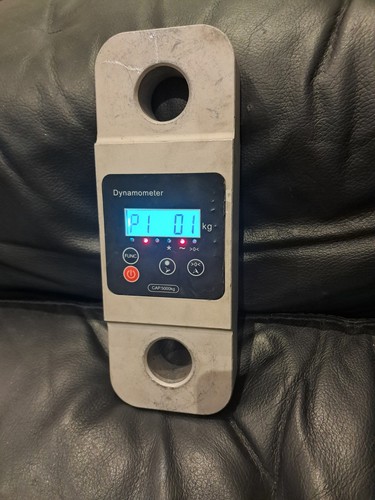 Peson industrielle vgp 5000kg - vgp,