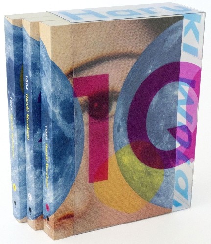 Haruki murakami 1q84 - haruki,