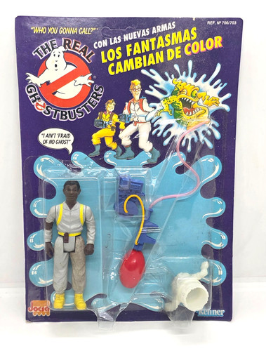 Vintage the real ghostbusters - the,