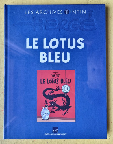 Les archives tintin - les, le