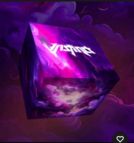 Instinct tome inoxtag box - instinct,
