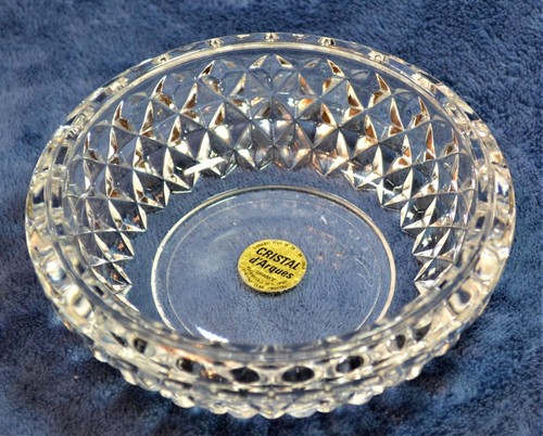 Bol cristal arques france - bol, en