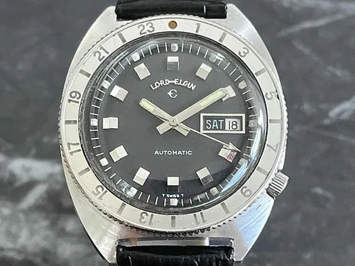 Montre bracelet diver elgin - diver,
