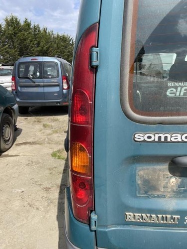 Feu arriere principal gauche