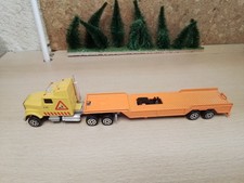 MAJORETTE 1/87. CAMION
