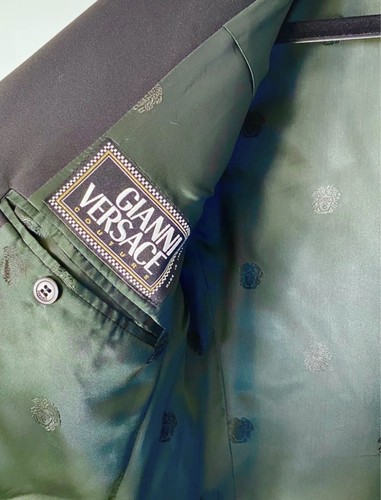 Très jolie veste noir - veste, vintage