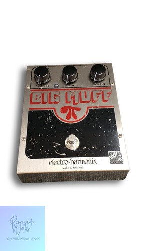 Electro harmonix big muff - muff, Π