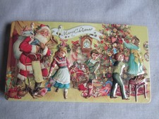 Jolie Boite métal vintage