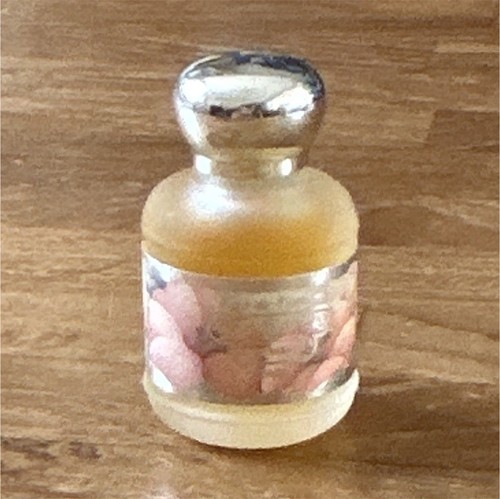 Miniature parfum eau - eau, de