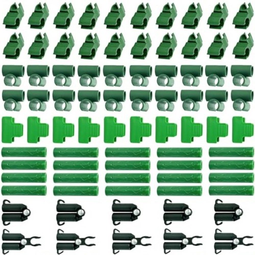 80pcs clips connecteur de - 80pcs,