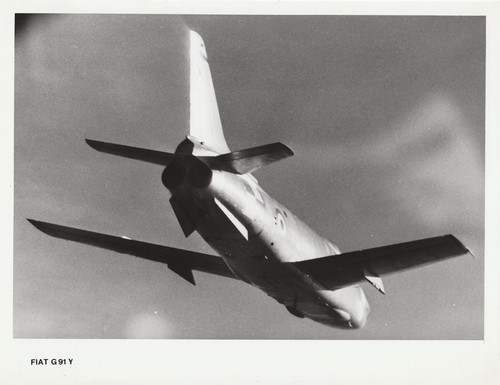 Fiat avion de chasse - y,