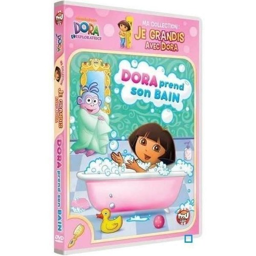 Dvd dora exploratrice ma - dvd,