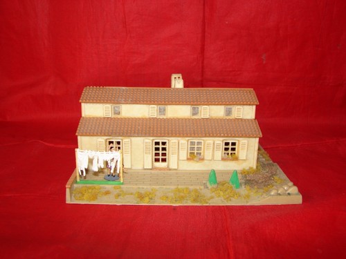 Jouef maquette maison - jouef,