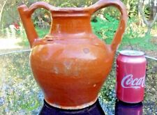 ancienne orjol poterie cruche
