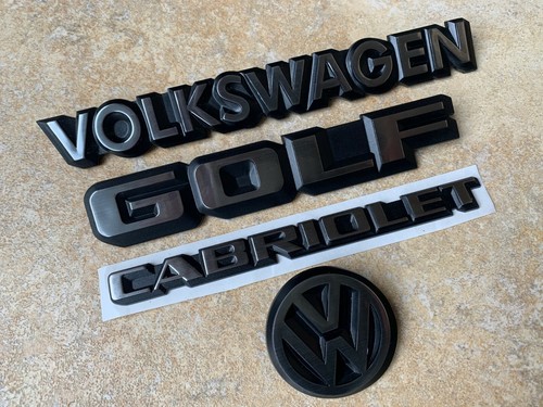 Mk1 golf gti cabriolet - mk1,
