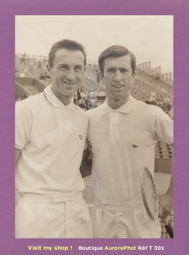 Photo presse tennis - tennis,