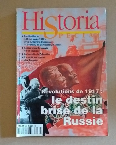 Magazine historia spécial - historia,