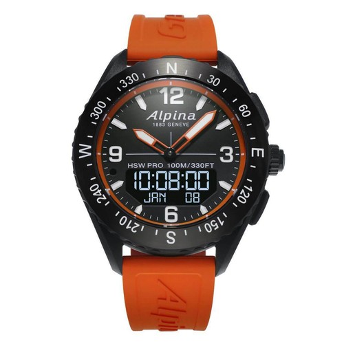 Alpina alpinerx watch - alpinerx,