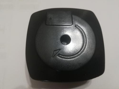 Poignée bouton serrage - bouton,