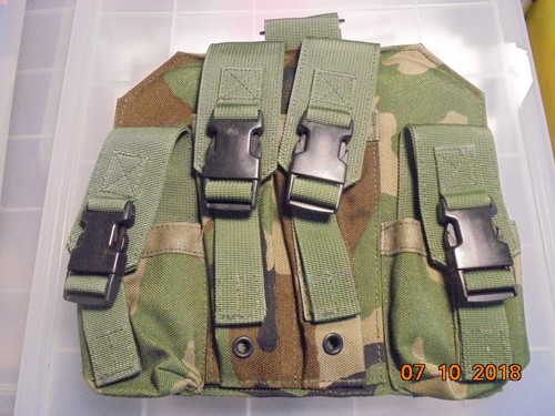 Just military holster cuisse - military,