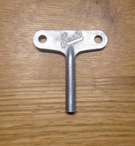 Clef pour jouet gescha - clef,