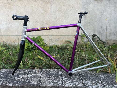 Vitus 979 frame 51cm clb - frame,