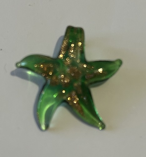 Feves clamecy starfish - starfish, glass