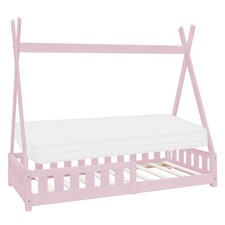 Lit d'enfant Tipi + matelas