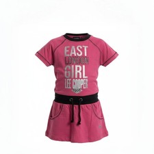 Neuf Robe Fille Lee Cooper